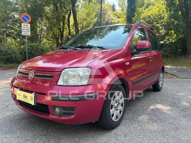 2011 Fiat Panda