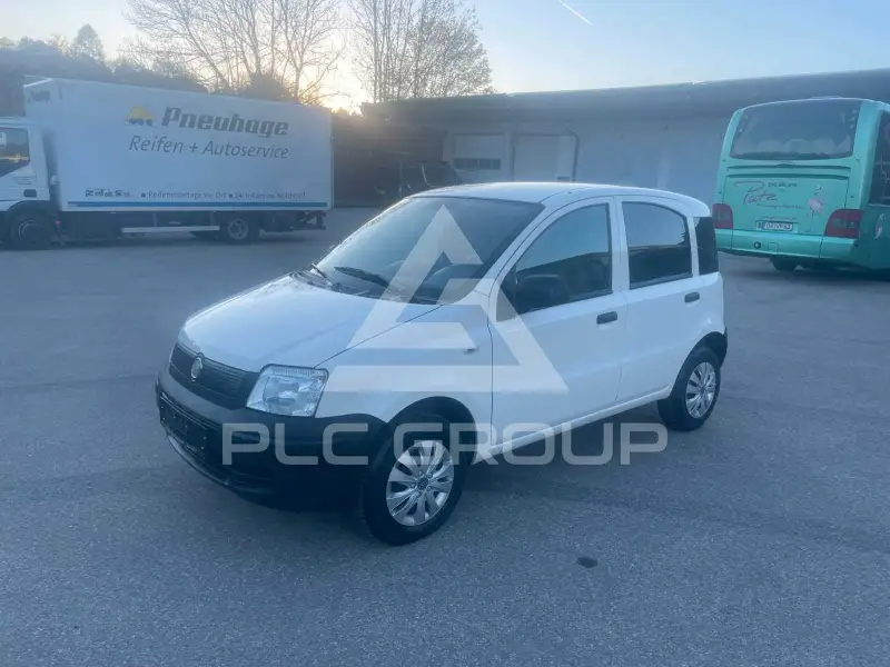 2011 Fiat Panda