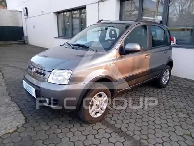 2011 Fiat Panda