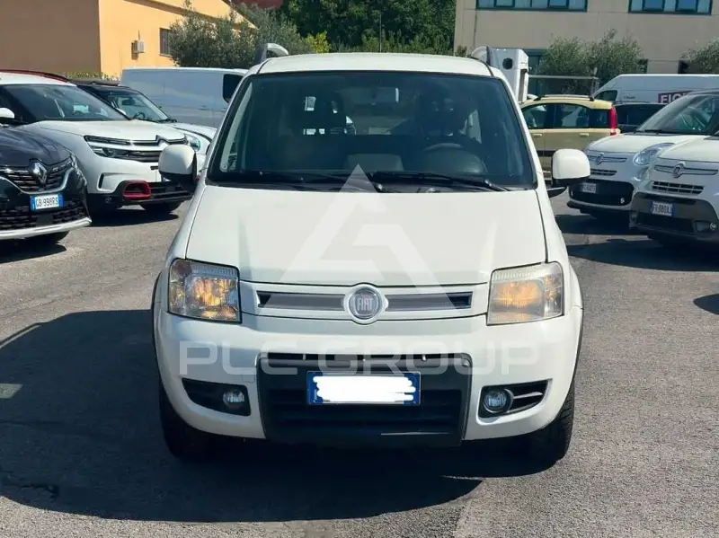 2011 Fiat Panda