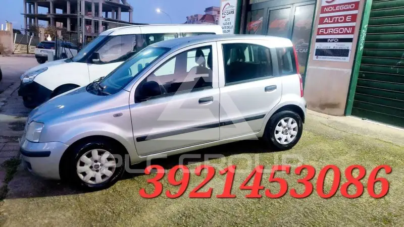 2011 Fiat Panda