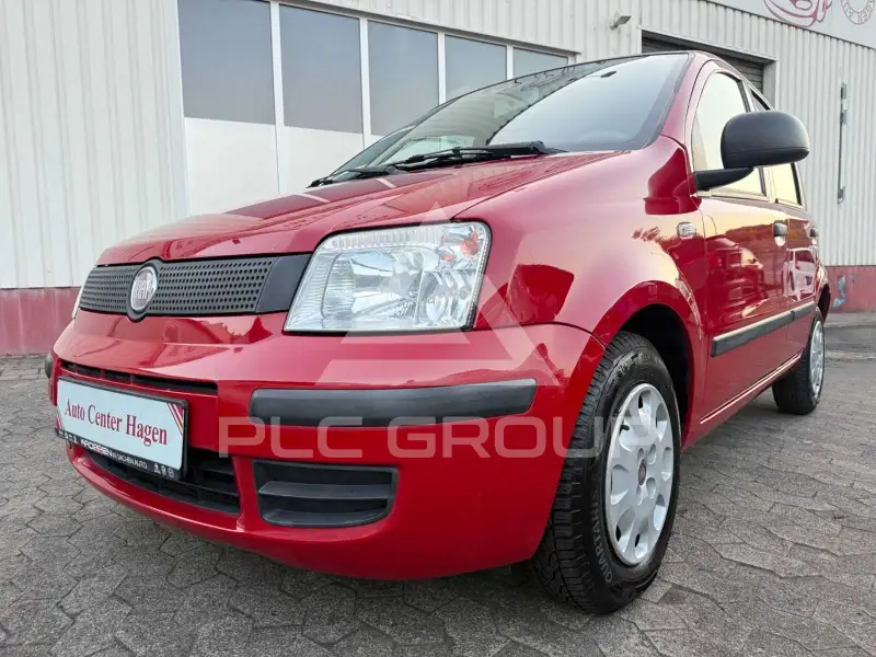 2011 Fiat Panda