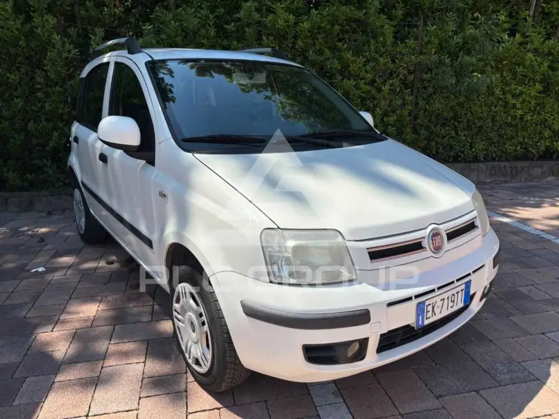 2011 Fiat Panda