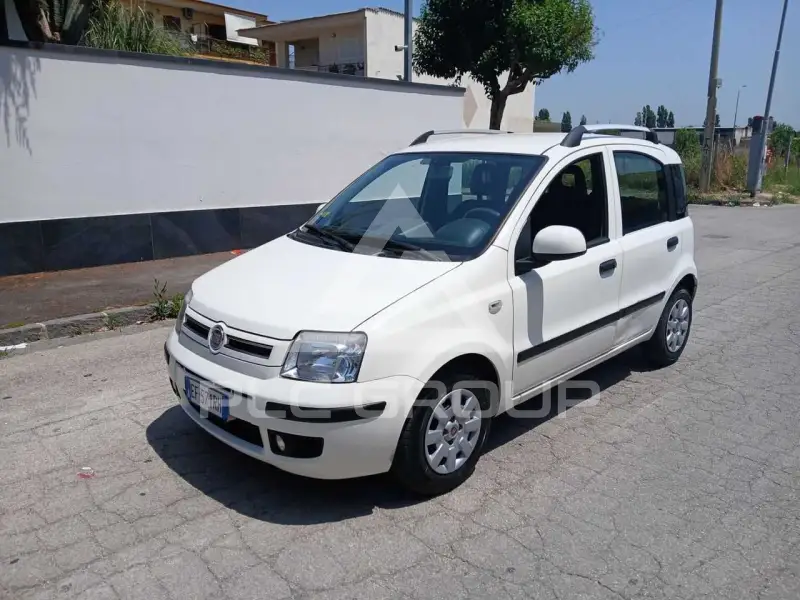 2011 Fiat Panda