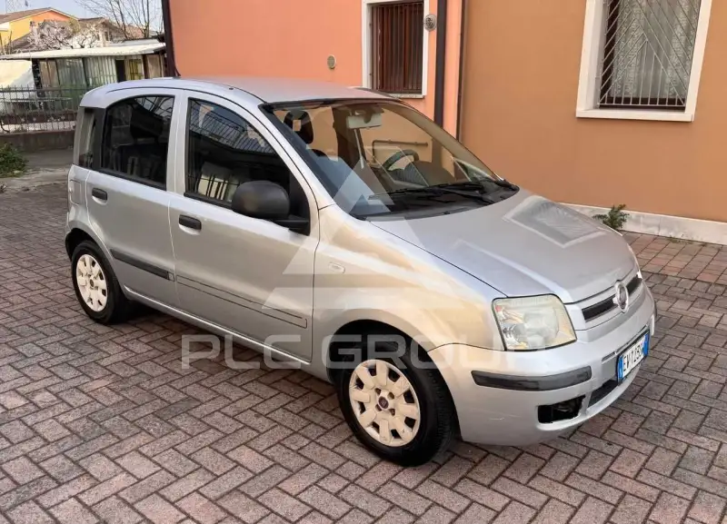 2011 Fiat Panda