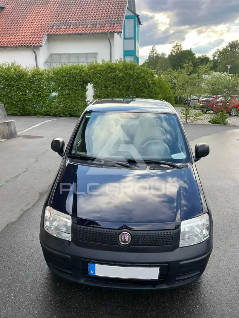 2011 Fiat Panda
