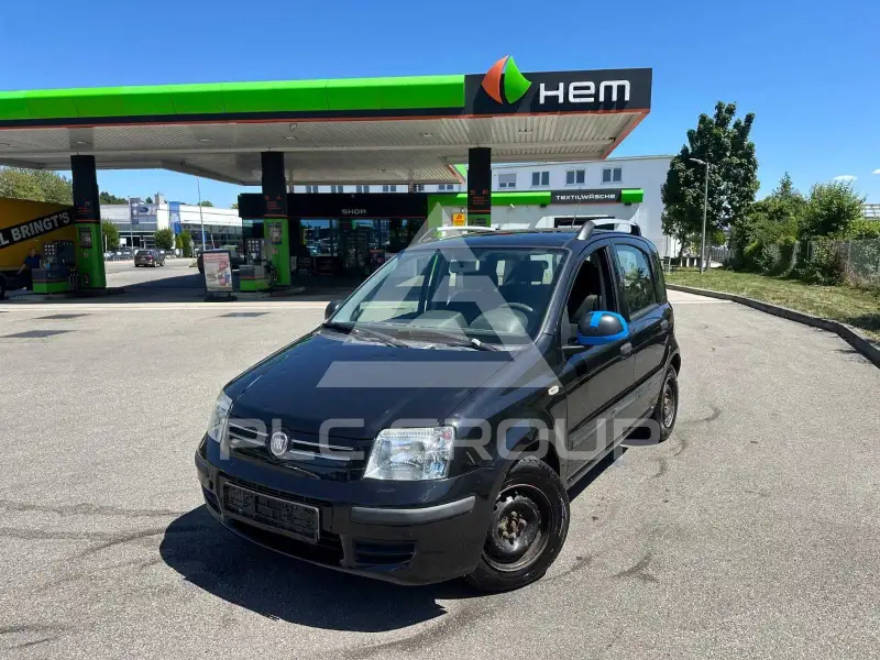 2011 Fiat Panda