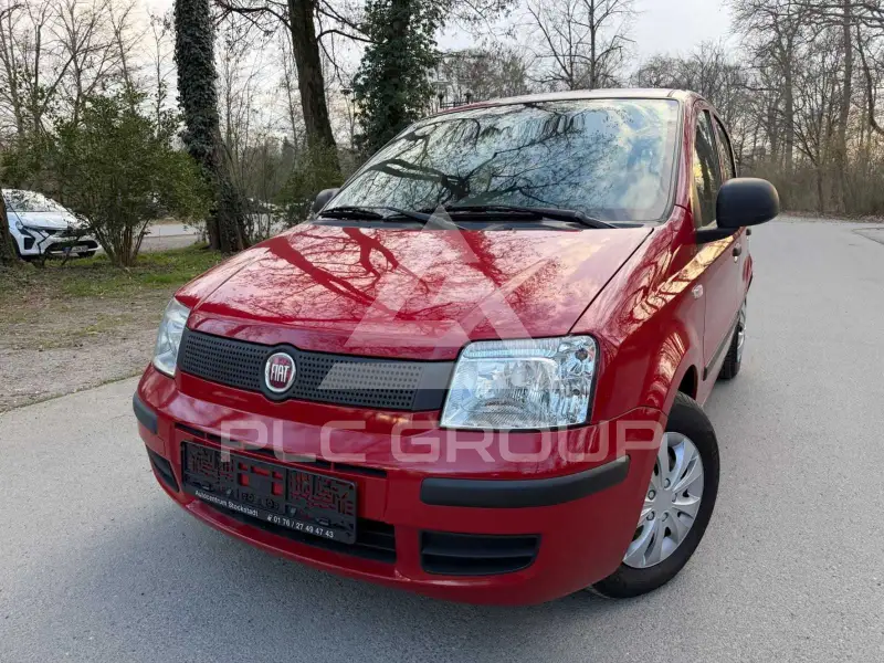 2011 Fiat Panda