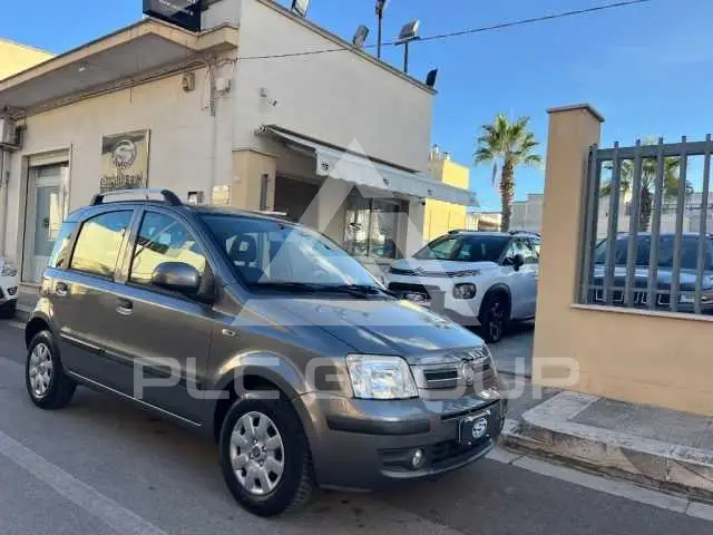 2011 Fiat Panda