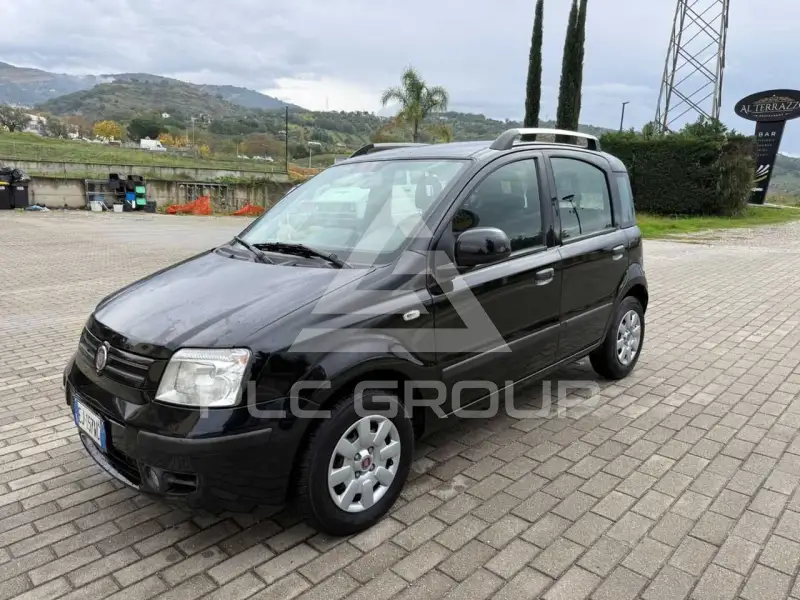 2011 Fiat Panda