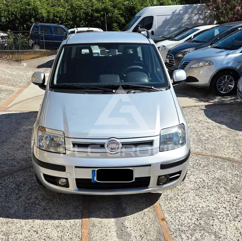 2011 Fiat Panda