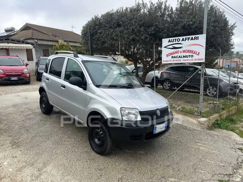 2011 Fiat Panda