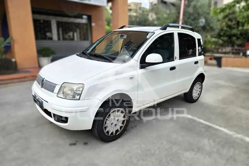 2011 Fiat Panda
