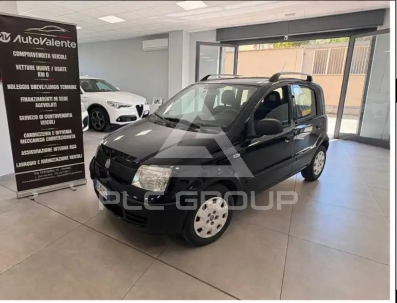 2011 Fiat Panda