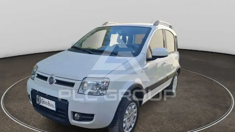2011 Fiat Panda
