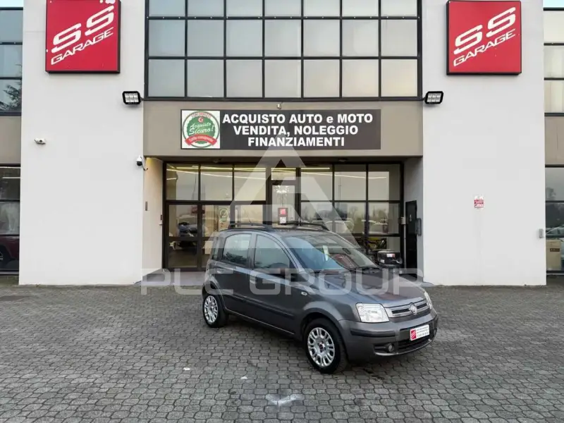 2011 Fiat Panda