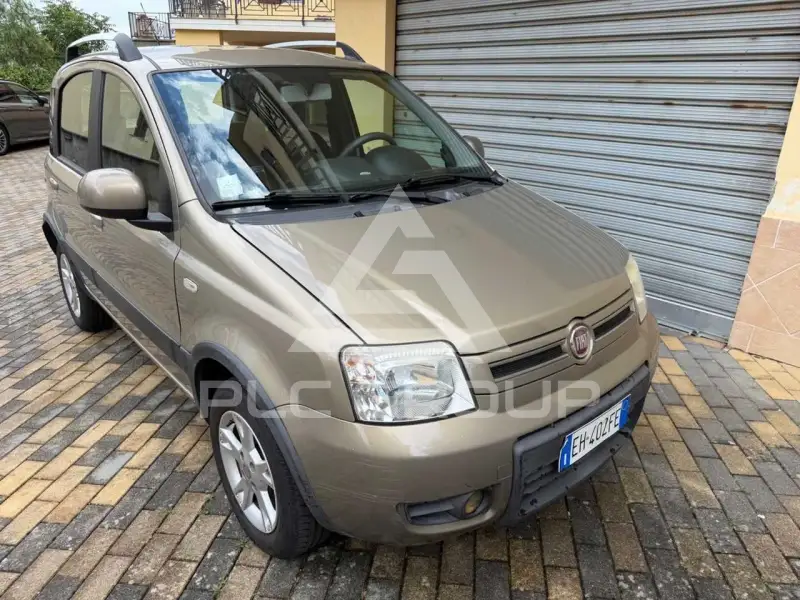 2011 Fiat Panda