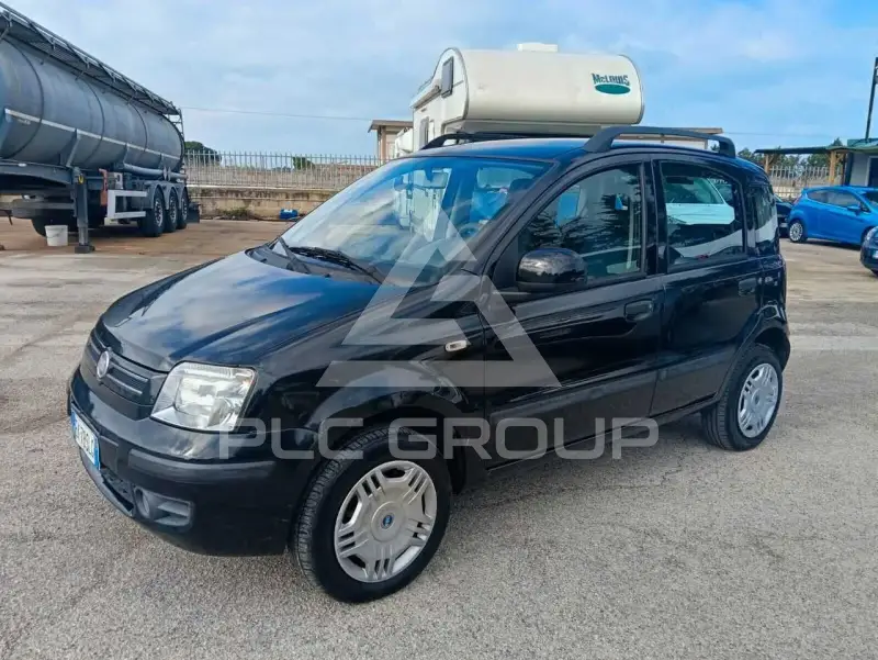 2011 Fiat Panda