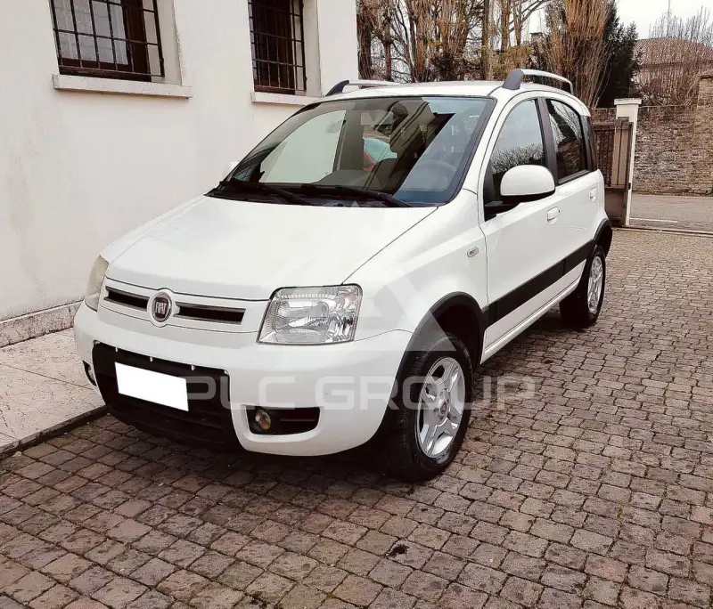 2011 Fiat Panda