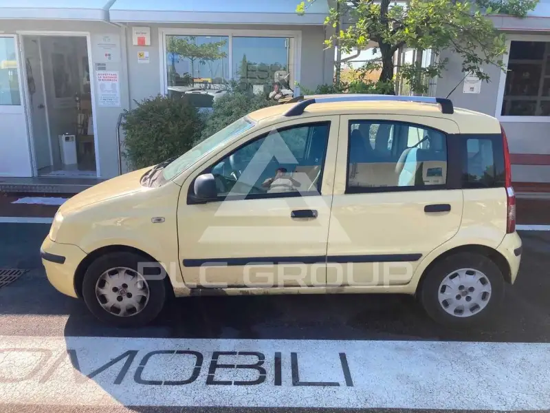 2011 Fiat Panda