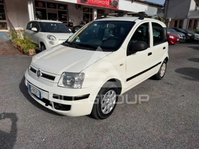 2011 Fiat Panda