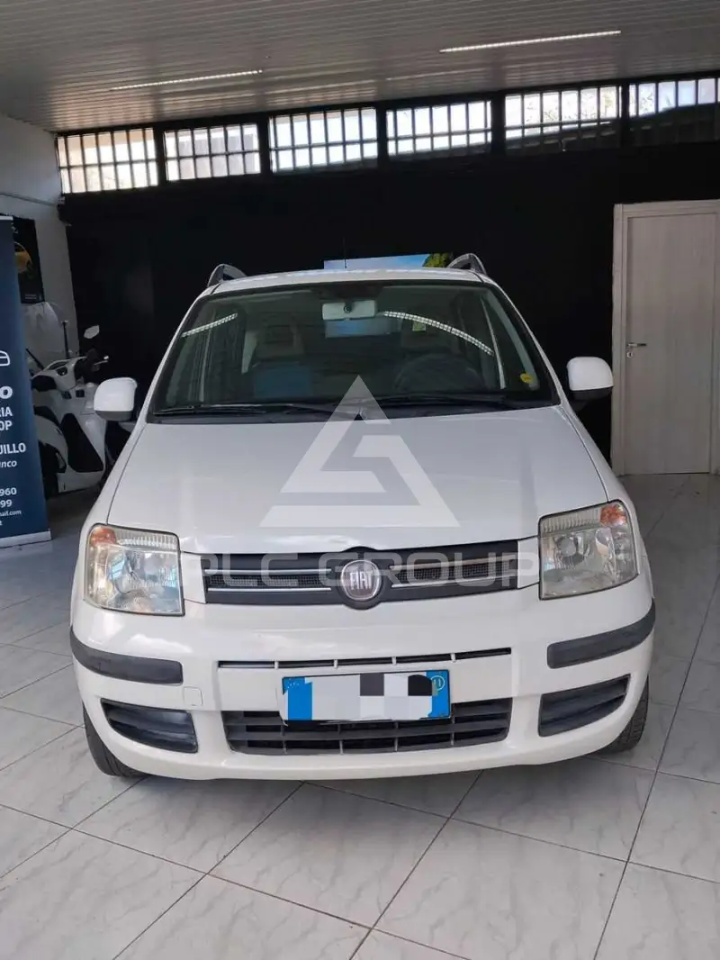 2011 Fiat Panda