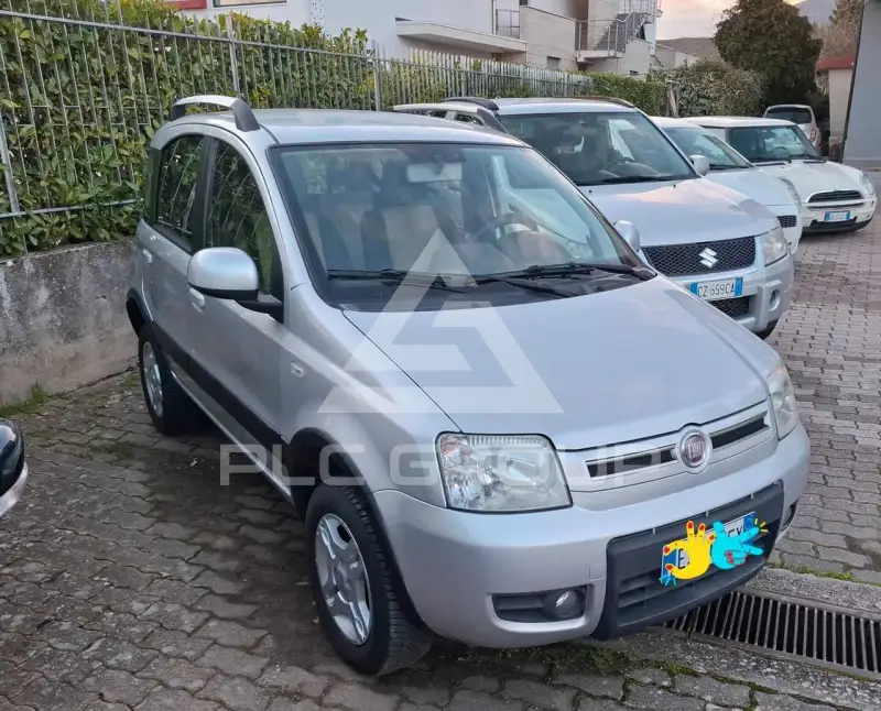 2011 Fiat Panda