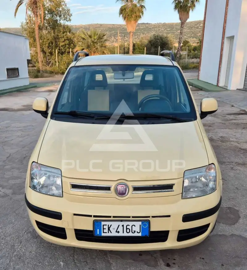2011 Fiat Panda