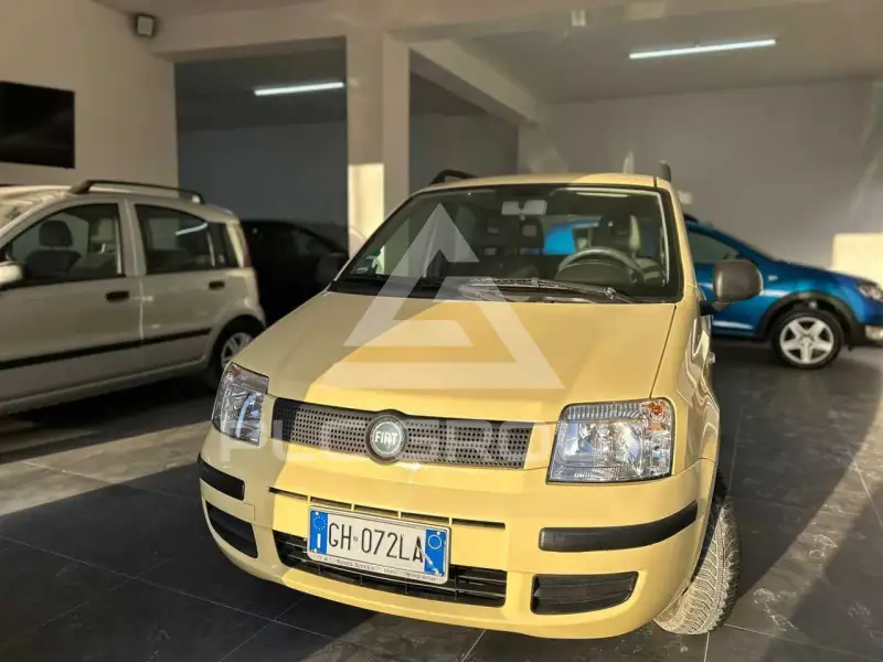 2011 Fiat Panda