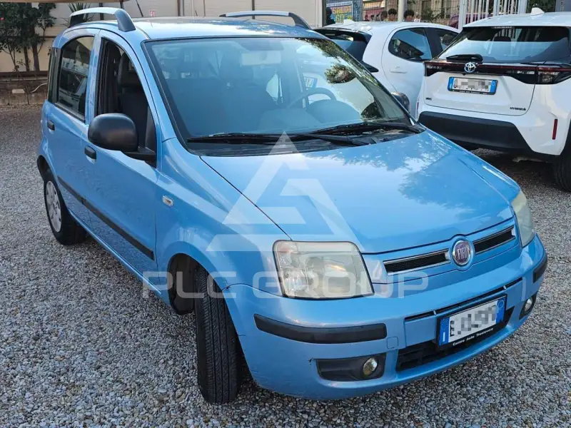 2011 Fiat Panda