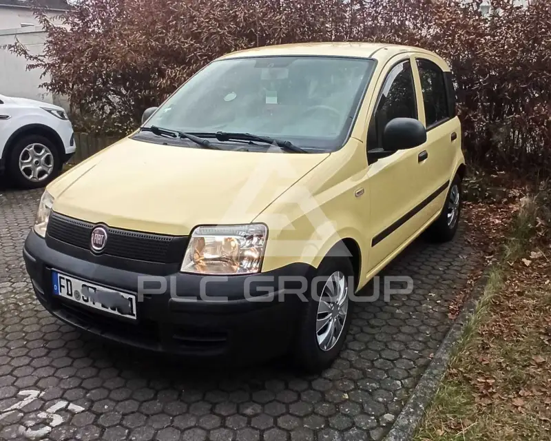 2011 Fiat Panda