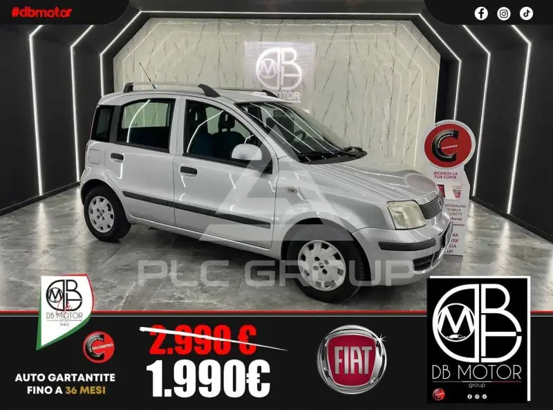 2011 Fiat Panda