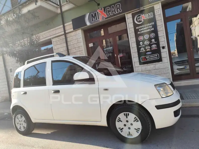 2011 Fiat Panda