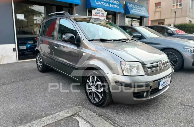 2011 Fiat Panda