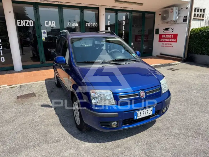 2011 Fiat Panda