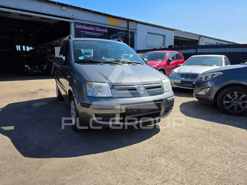2011 Fiat Panda