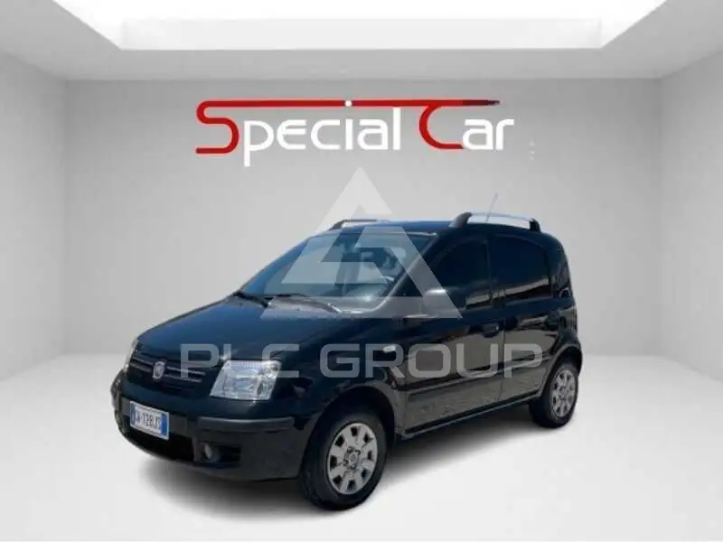2011 Fiat Panda