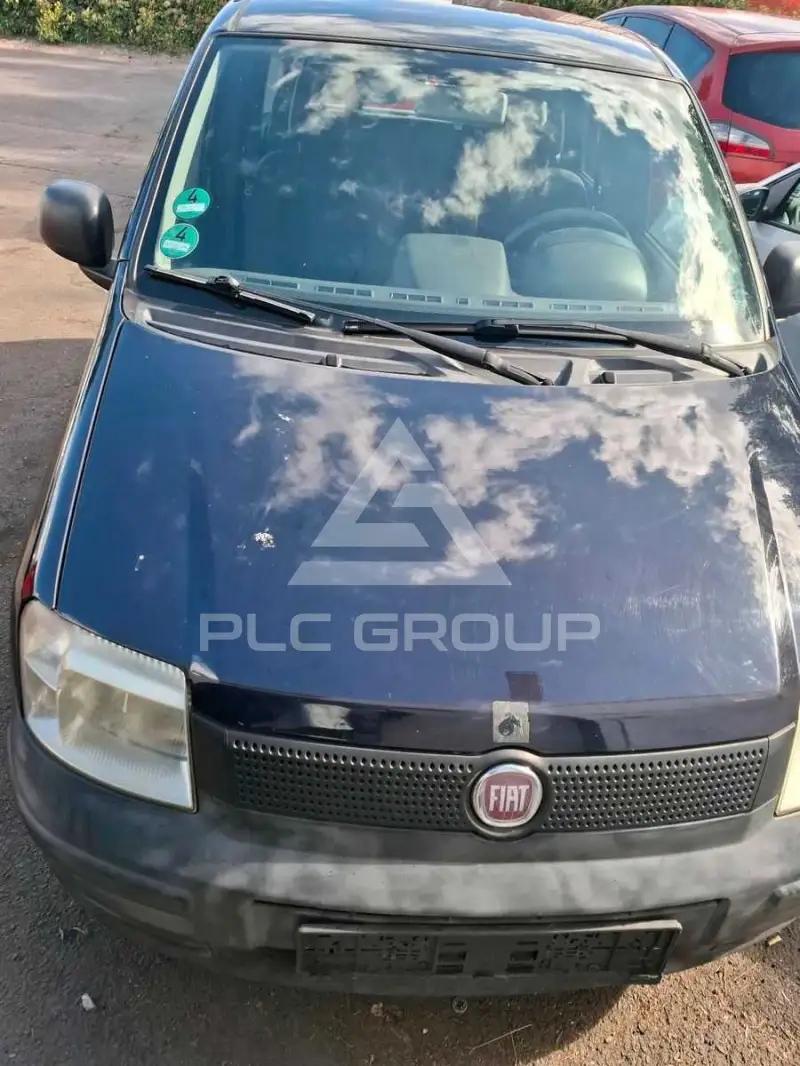 2011 Fiat Panda