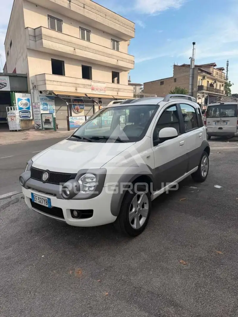 2011 Fiat Panda