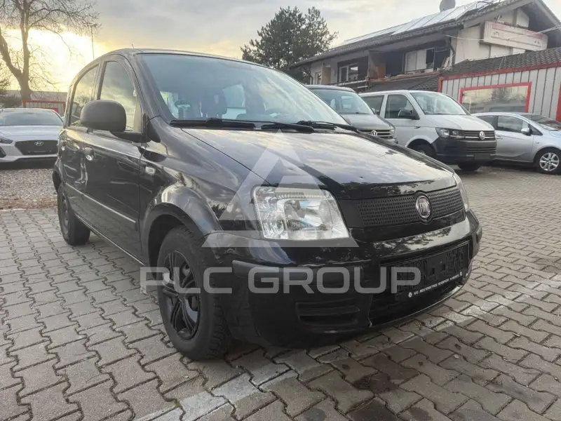 2011 Fiat Panda