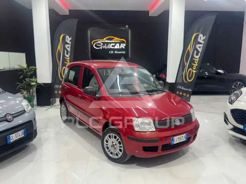 2011 Fiat Panda