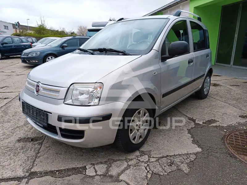 2011 Fiat Panda