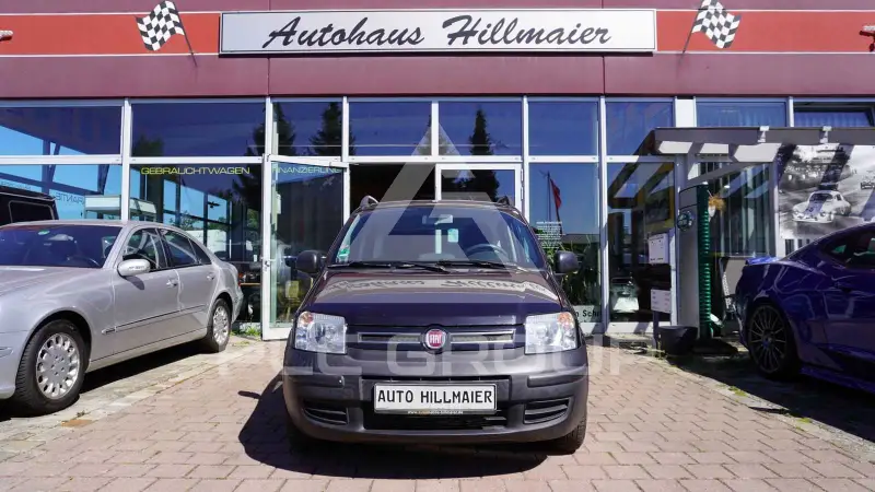 2011 Fiat Panda