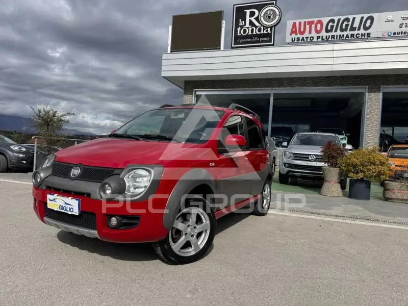 2011 Fiat Panda