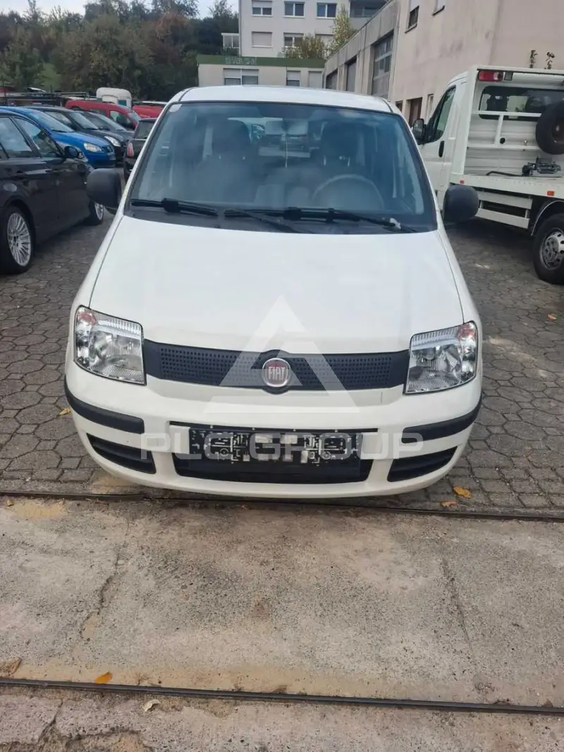 2011 Fiat Panda