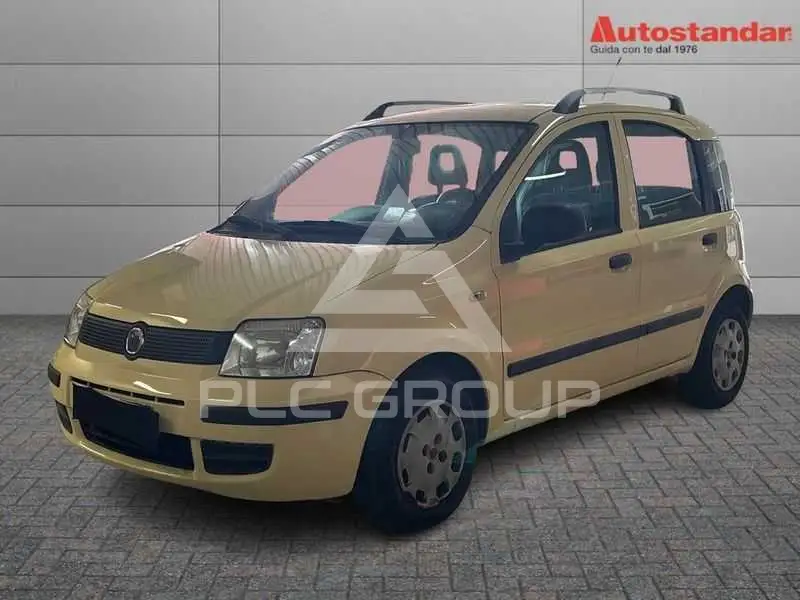 2011 Fiat Panda