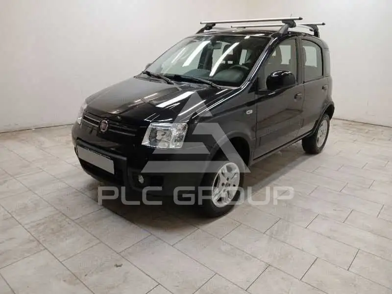 2011 Fiat Panda
