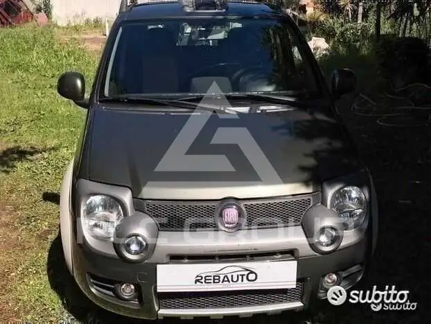 2011 Fiat Panda