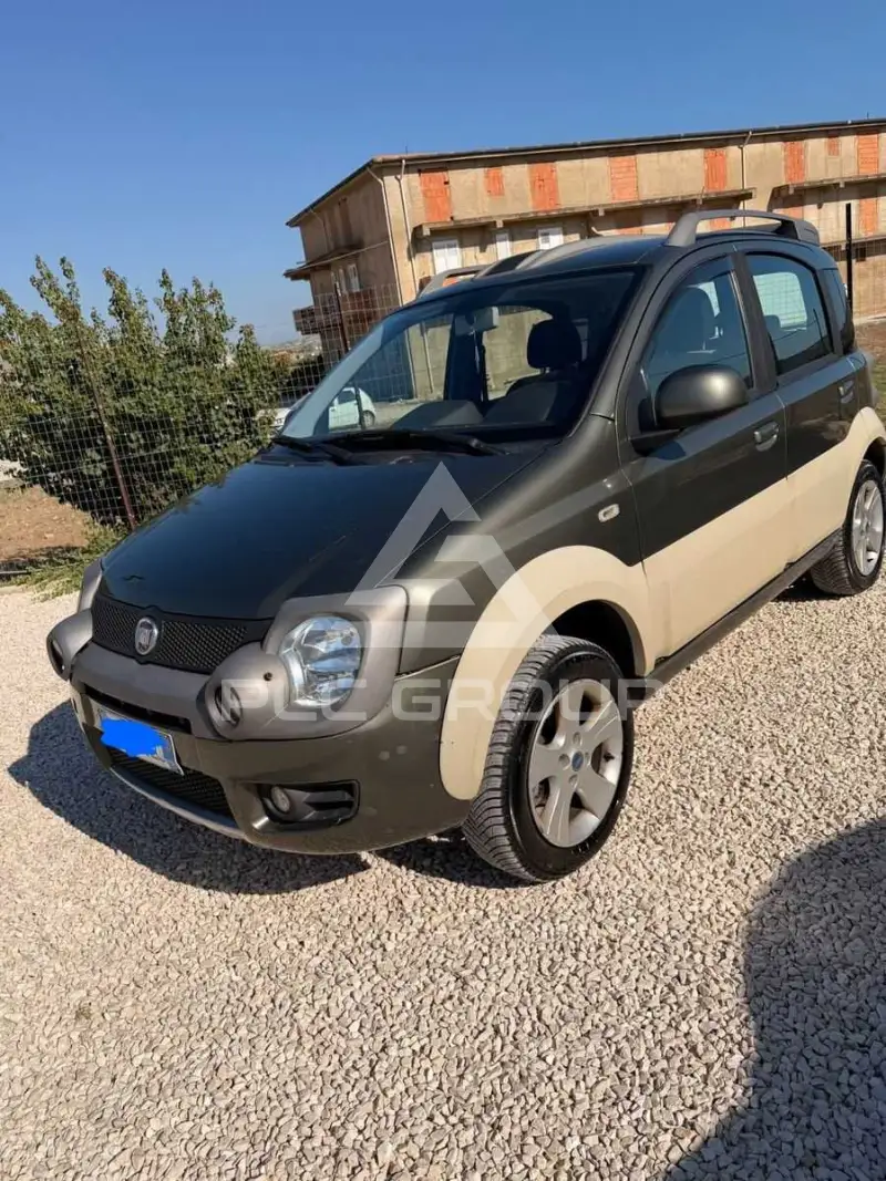 2011 Fiat Panda