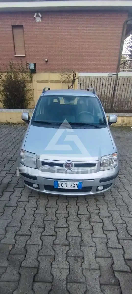 2011 Fiat Panda